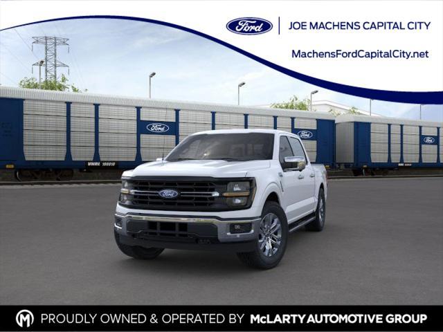 new 2024 Ford F-150 car, priced at $64,215