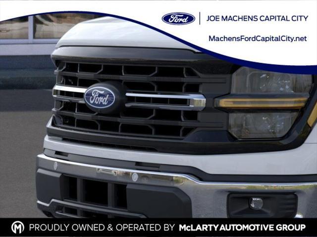 new 2024 Ford F-150 car, priced at $56,100