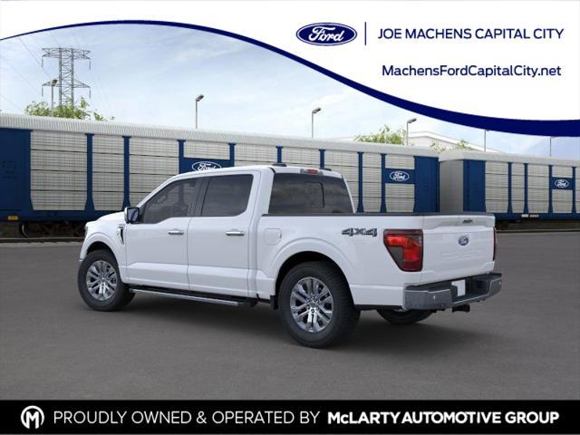 new 2024 Ford F-150 car, priced at $64,215