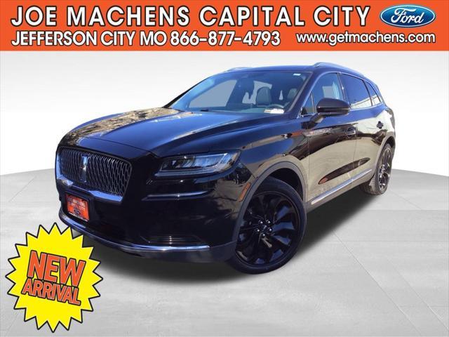 used 2021 Lincoln Nautilus car, priced at $32,893