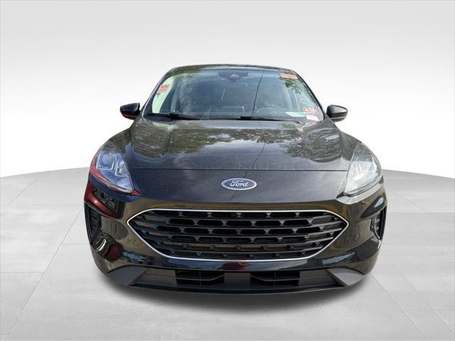 used 2022 Ford Escape car, priced at $21,998