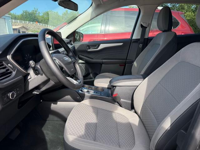 used 2022 Ford Escape car, priced at $21,998