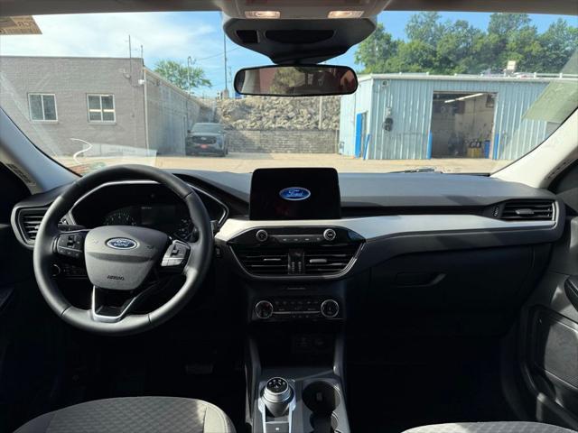 used 2022 Ford Escape car, priced at $21,998