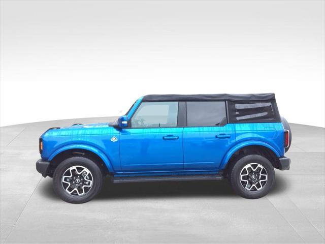 used 2023 Ford Bronco car, priced at $44,493