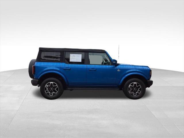 used 2023 Ford Bronco car, priced at $44,493