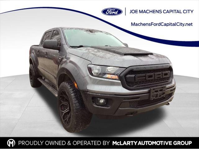 used 2022 Ford Ranger car, priced at $29,993