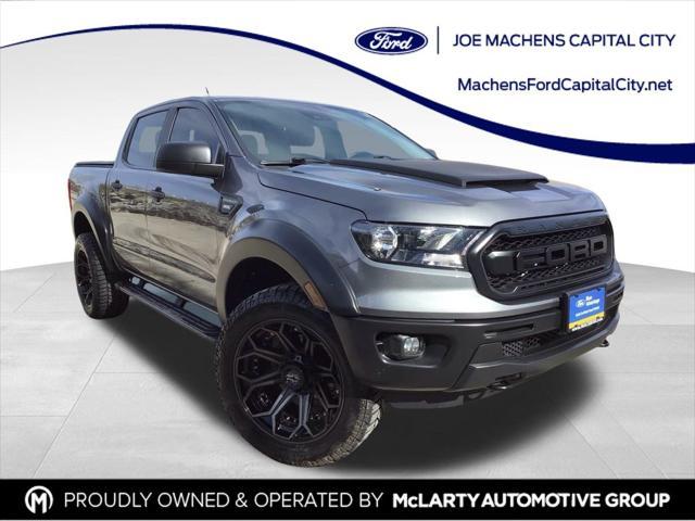 used 2022 Ford Ranger car, priced at $29,993