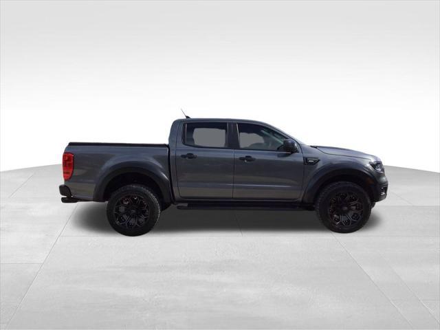 used 2022 Ford Ranger car, priced at $29,993