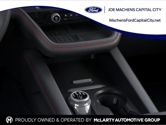 new 2025 Ford Explorer car, priced at $49,504