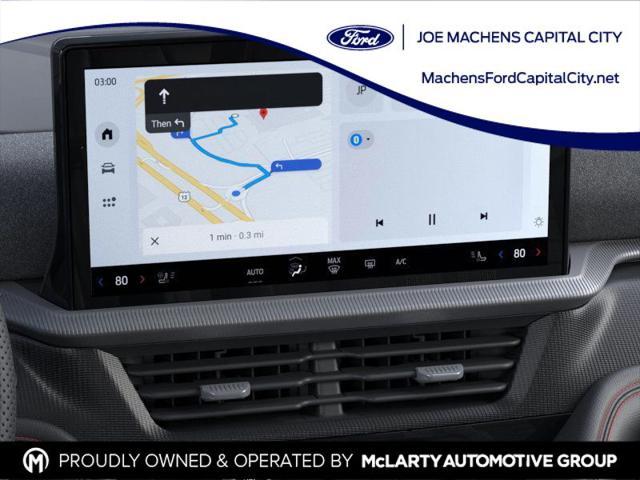 new 2025 Ford Explorer car, priced at $49,504