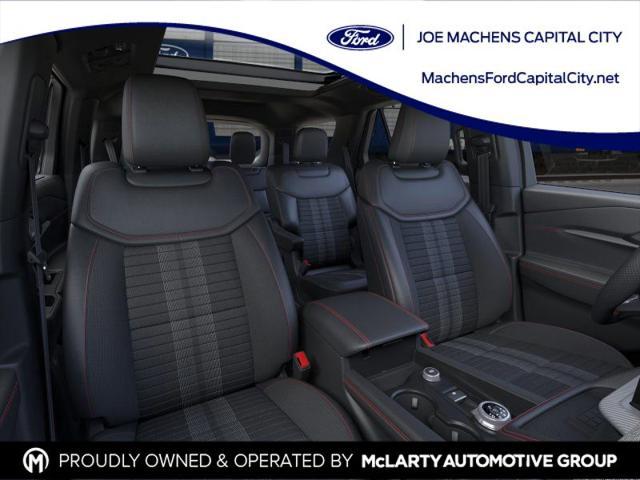 new 2025 Ford Explorer car, priced at $49,504