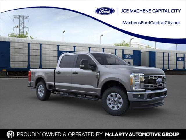 new 2024 Ford F-250 car, priced at $60,195