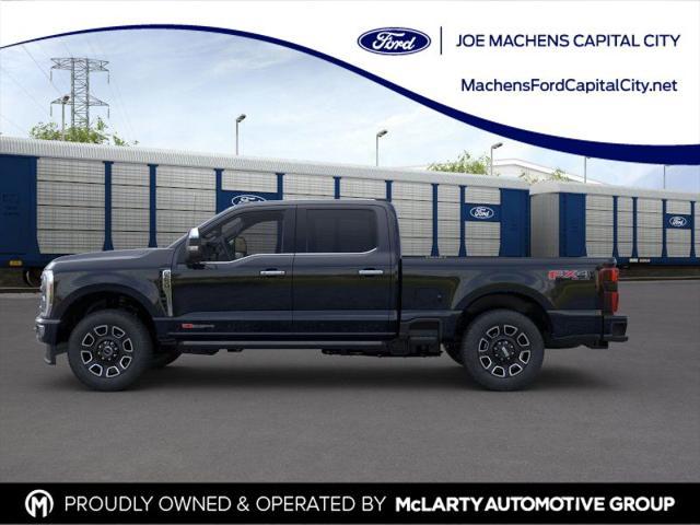 new 2024 Ford F-250 car, priced at $96,955