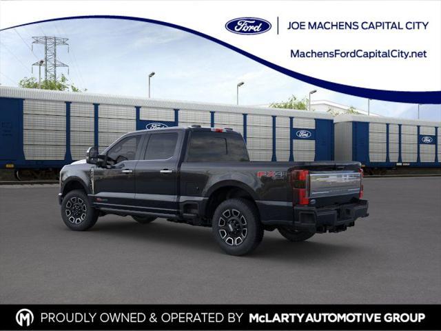 new 2024 Ford F-250 car, priced at $96,955