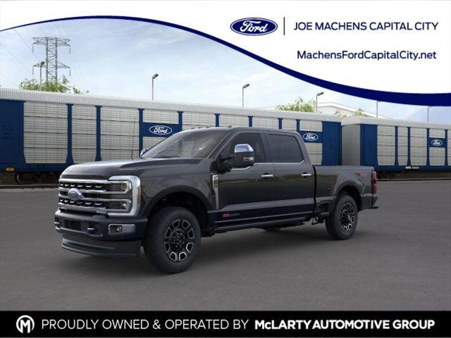 new 2024 Ford F-250 car, priced at $96,955