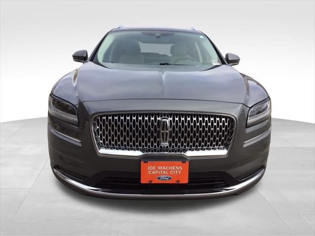 used 2021 Lincoln Nautilus car, priced at $32,693