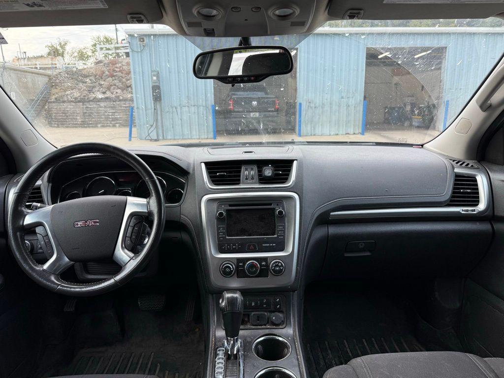 used 2015 GMC Acadia car, priced at $8,948