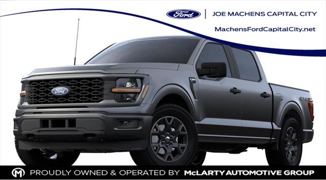 new 2024 Ford F-150 car, priced at $49,605