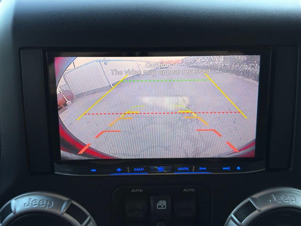 used 2016 Jeep Wrangler Unlimited car, priced at $15,484