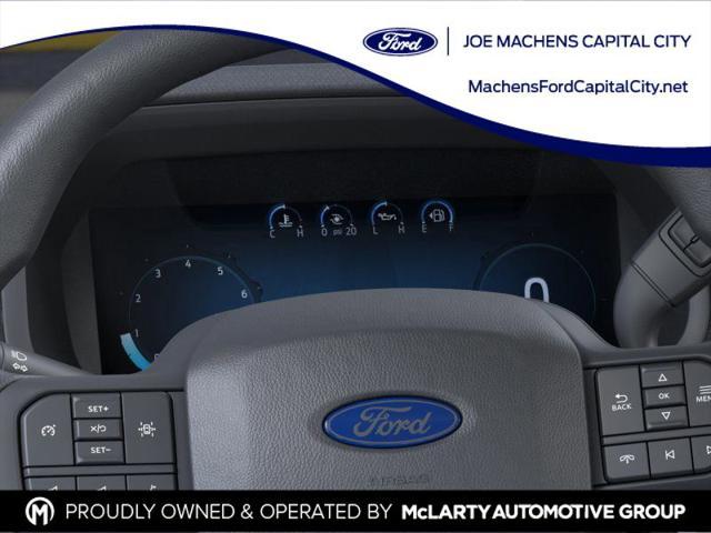 new 2025 Ford F-150 car, priced at $44,747