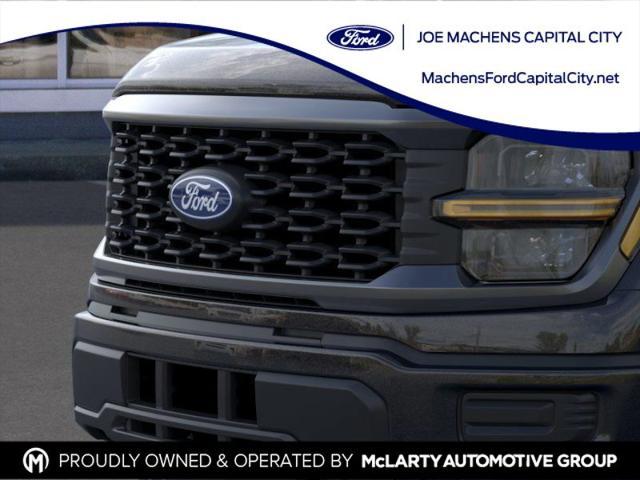 new 2025 Ford F-150 car, priced at $44,747
