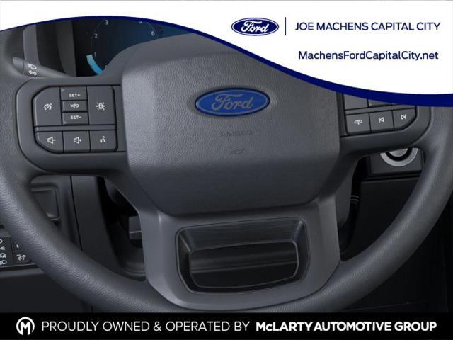 new 2025 Ford F-150 car, priced at $44,747