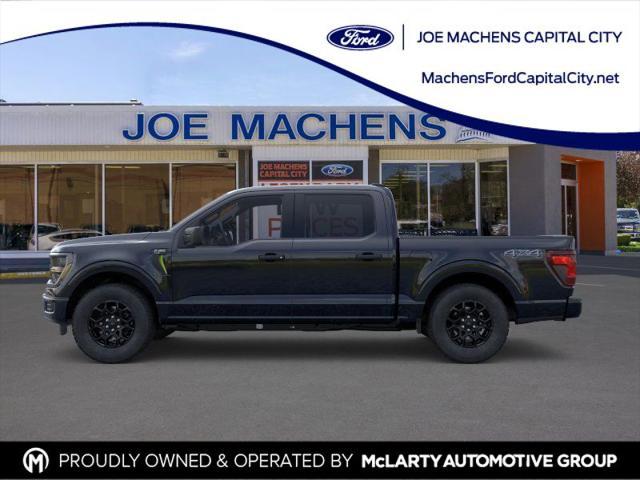 new 2025 Ford F-150 car, priced at $44,747