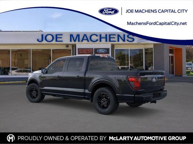 new 2025 Ford F-150 car, priced at $44,747
