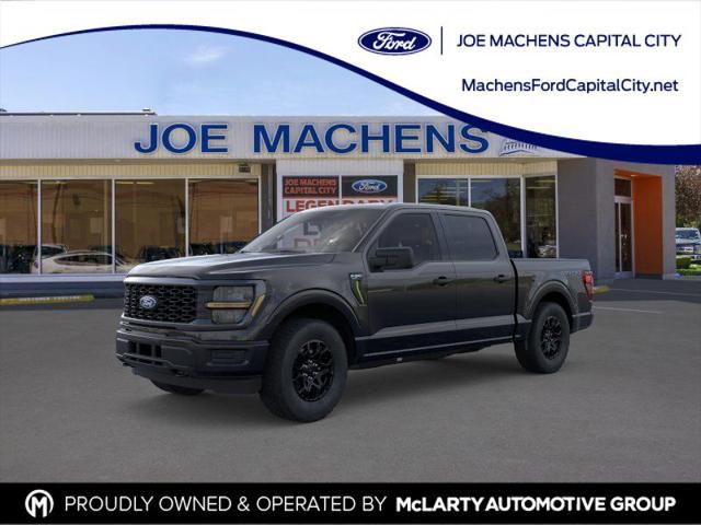 new 2025 Ford F-150 car, priced at $44,747