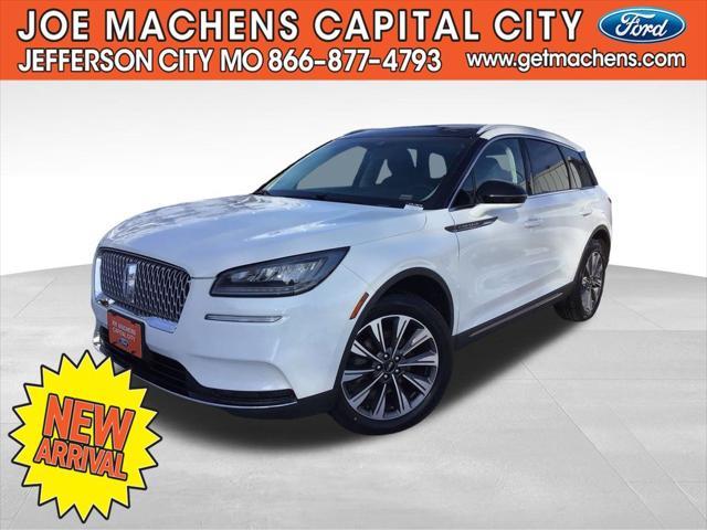 used 2020 Lincoln Corsair car, priced at $25,993