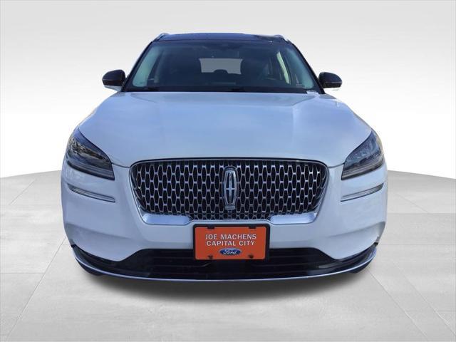 used 2020 Lincoln Corsair car, priced at $25,993