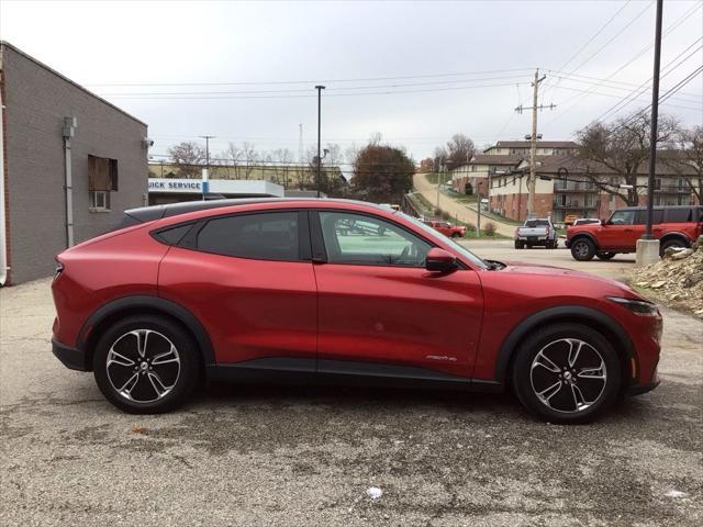 used 2021 Ford Mustang Mach-E car, priced at $23,993