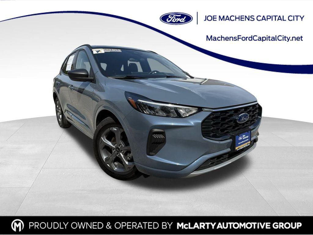 used 2024 Ford Escape car, priced at $26,798