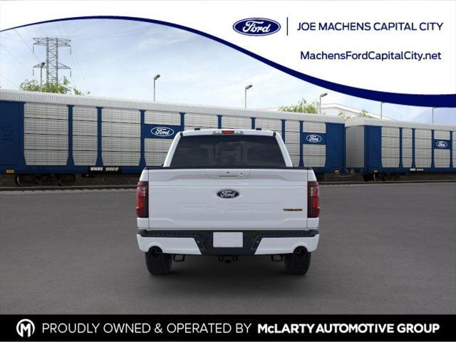 new 2025 Ford F-150 car, priced at $63,023