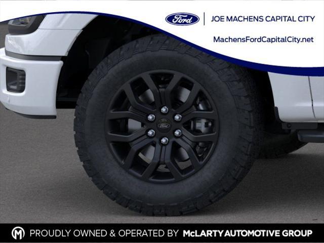 new 2025 Ford F-150 car, priced at $65,343