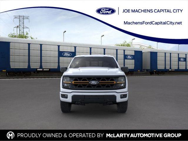 new 2025 Ford F-150 car, priced at $63,023