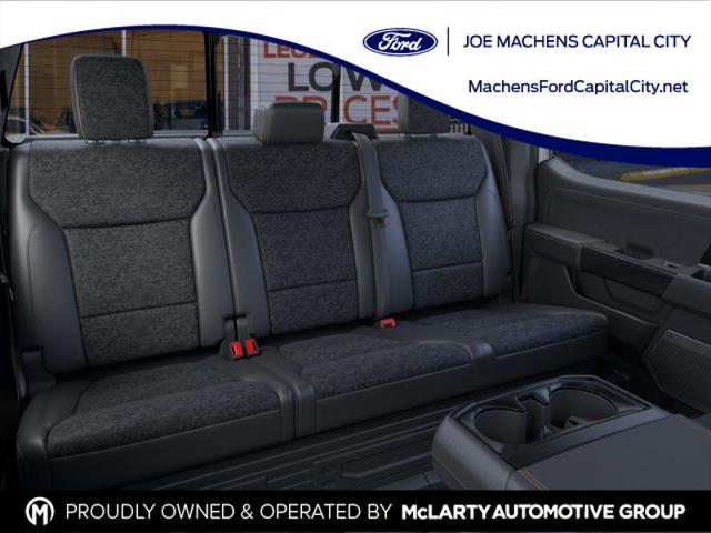 new 2025 Ford F-150 car, priced at $65,343