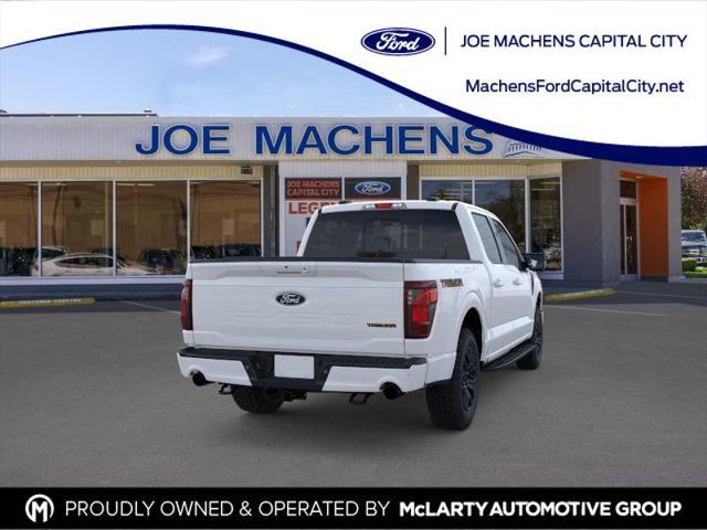 new 2025 Ford F-150 car, priced at $65,343