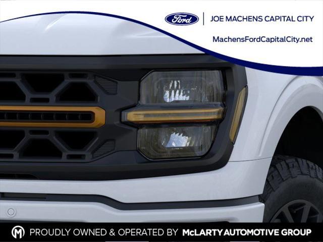new 2025 Ford F-150 car, priced at $63,023