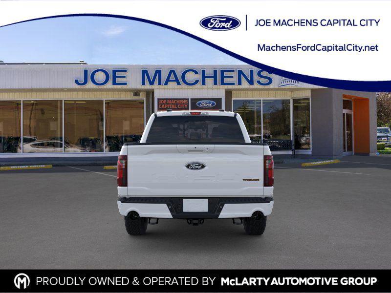 new 2025 Ford F-150 car, priced at $65,343