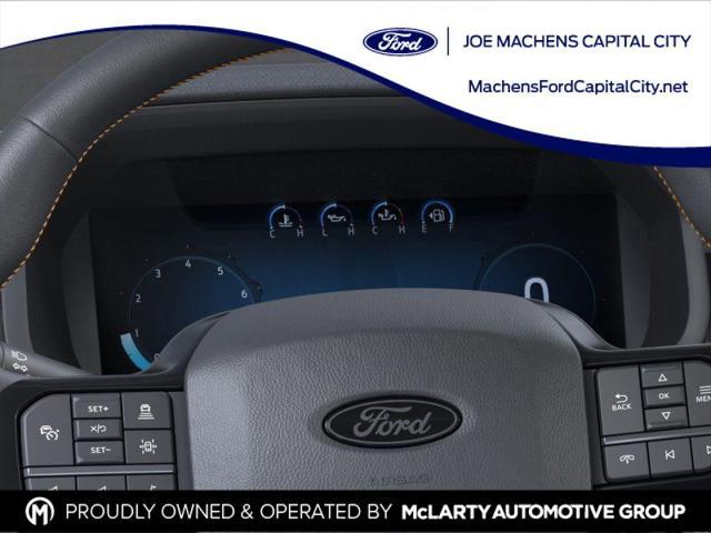new 2025 Ford F-150 car, priced at $63,023