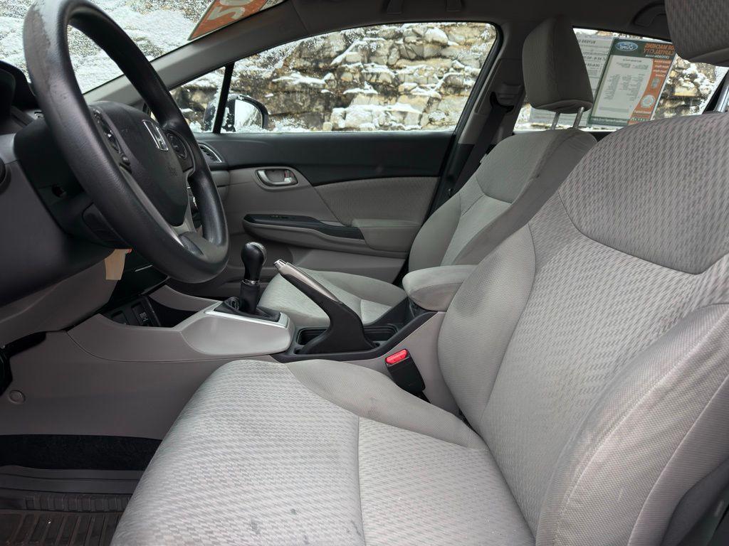 used 2014 Honda Civic car, priced at $8,998