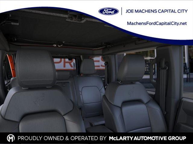 new 2024 Ford Bronco car, priced at $57,600