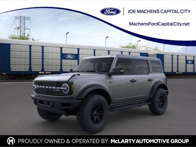 new 2024 Ford Bronco car, priced at $64,775