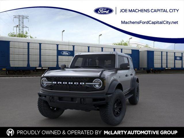 new 2024 Ford Bronco car, priced at $64,775