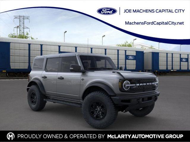 new 2024 Ford Bronco car, priced at $64,775