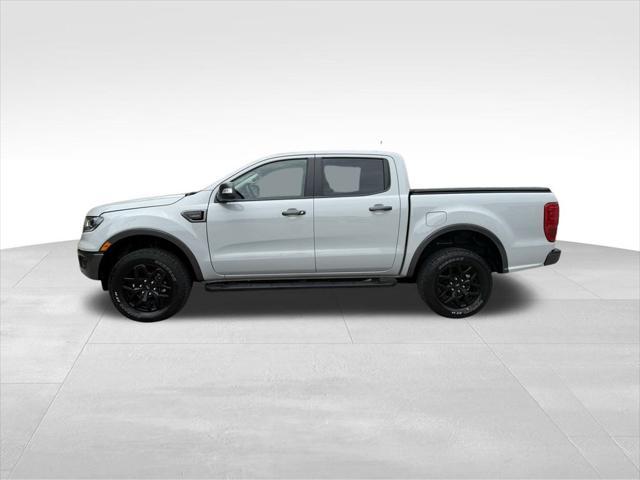 used 2022 Ford Ranger car, priced at $36,328