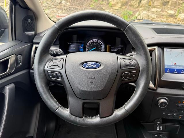 used 2022 Ford Ranger car, priced at $36,328