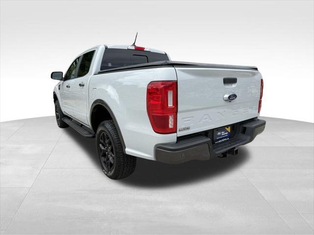 used 2022 Ford Ranger car, priced at $36,328
