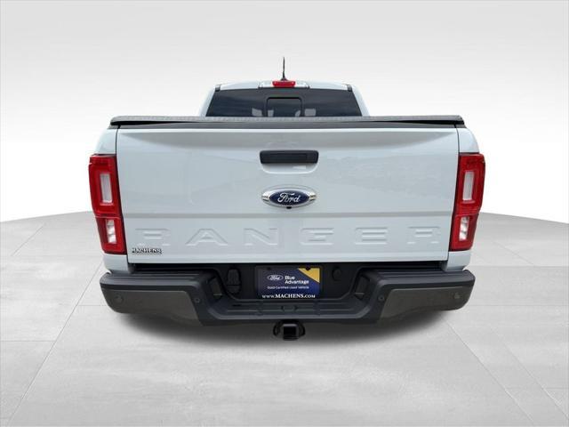 used 2022 Ford Ranger car, priced at $36,328